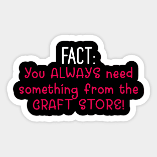 facts Sticker